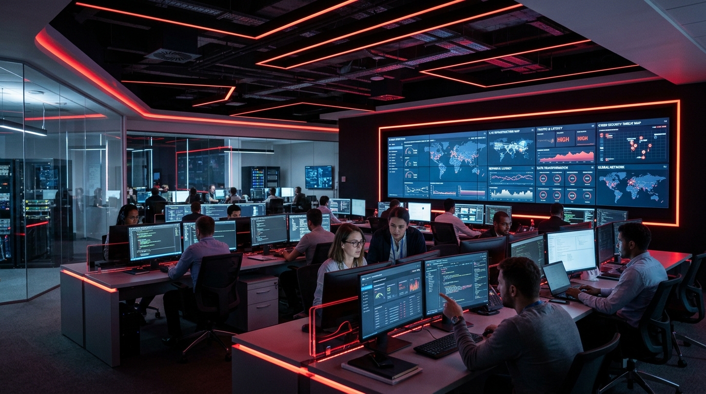 Trung tâm kỹ thuật VN Digital Solution