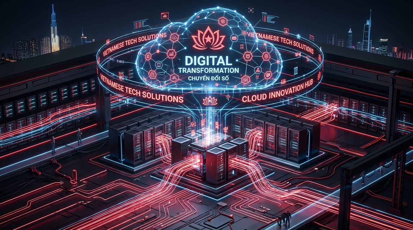 VN Digital Solution Cloud and Data Center
